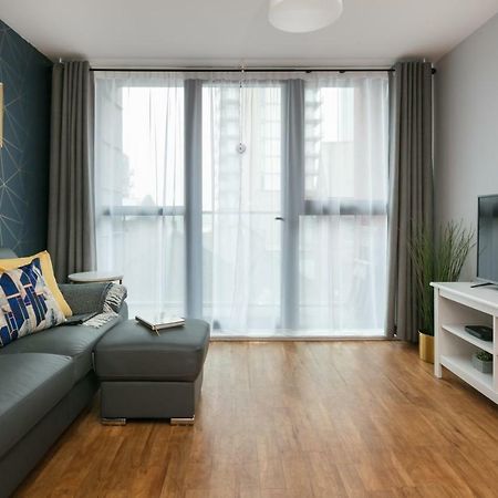 Starlet Apartments Deansgate Manchester Bagian luar foto