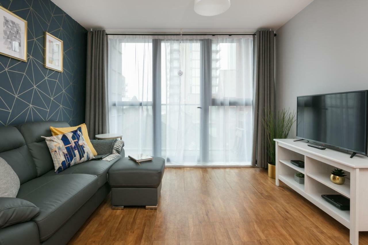 Starlet Apartments Deansgate Manchester Bagian luar foto