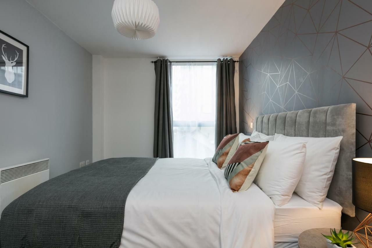 Starlet Apartments Deansgate Manchester Bagian luar foto