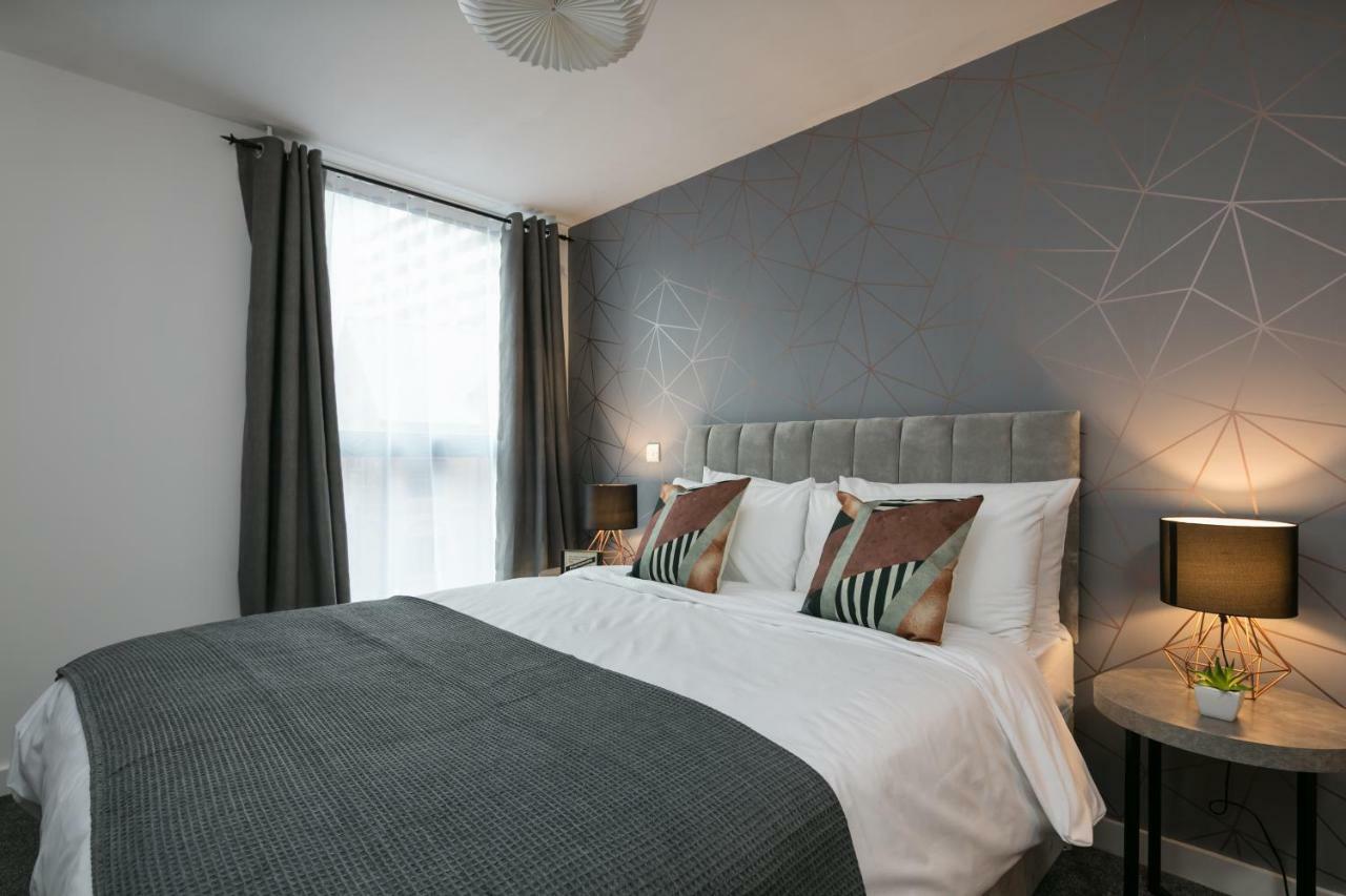 Starlet Apartments Deansgate Manchester Bagian luar foto